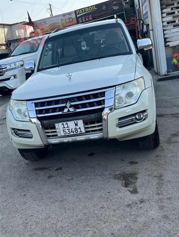 ميتسوبيشي باجيرو 2015 للبيع في العراق -  بغداد